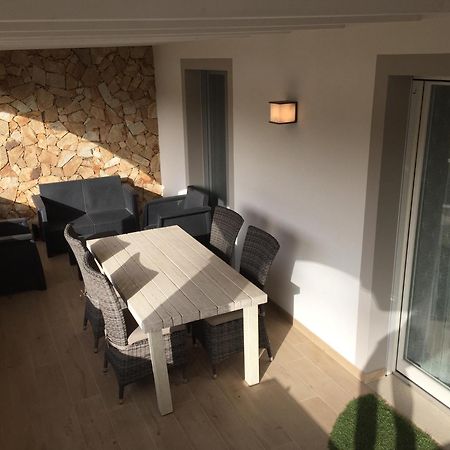 Residence Elegance Ville Ed Appartamenti A Porto Pino Buitenkant foto