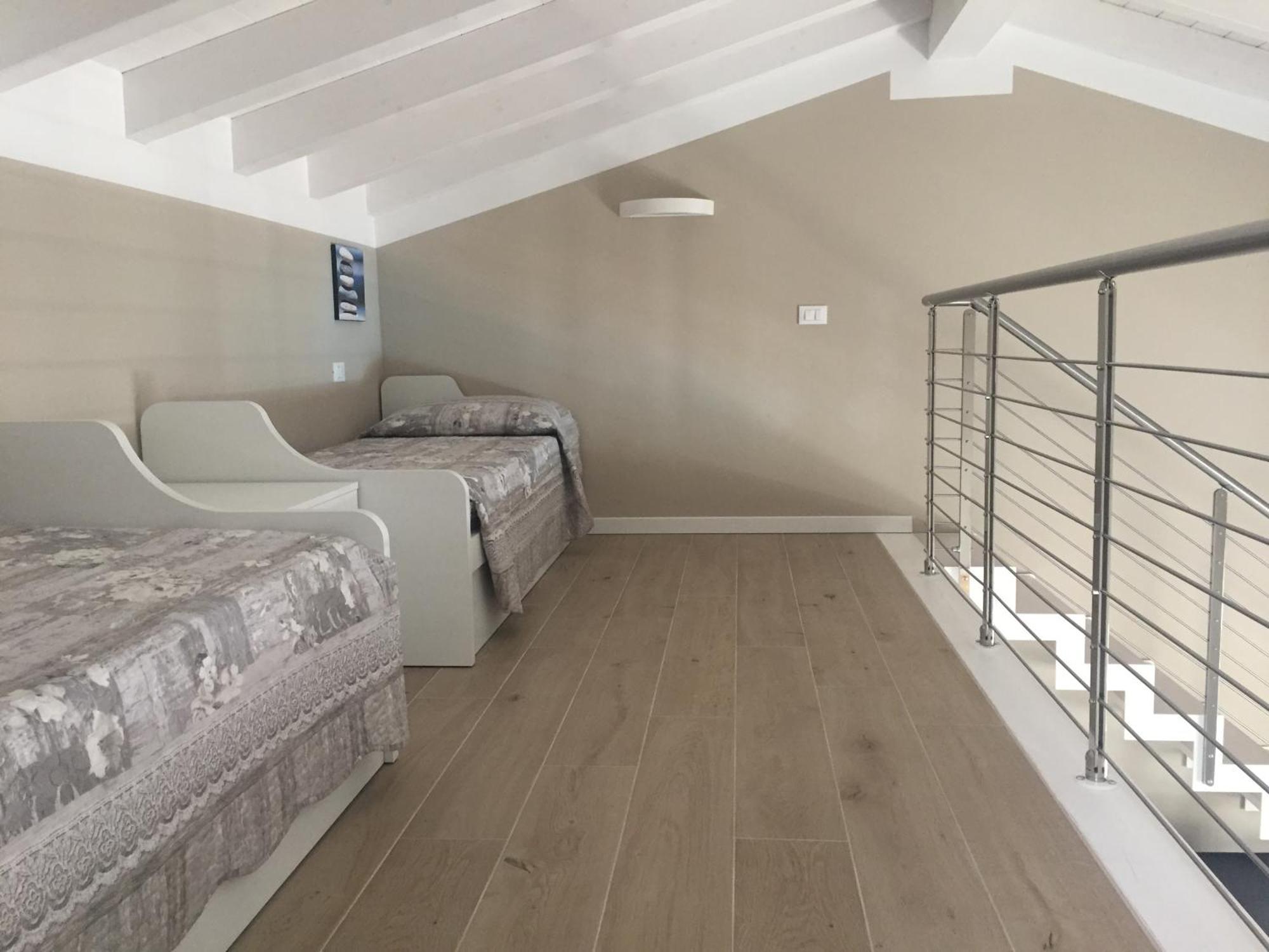 Residence Elegance Ville Ed Appartamenti A Porto Pino Buitenkant foto
