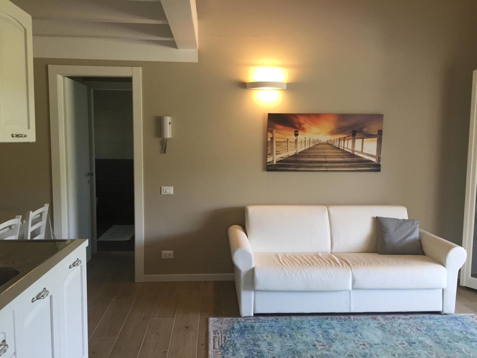 Residence Elegance Ville Ed Appartamenti A Porto Pino Buitenkant foto