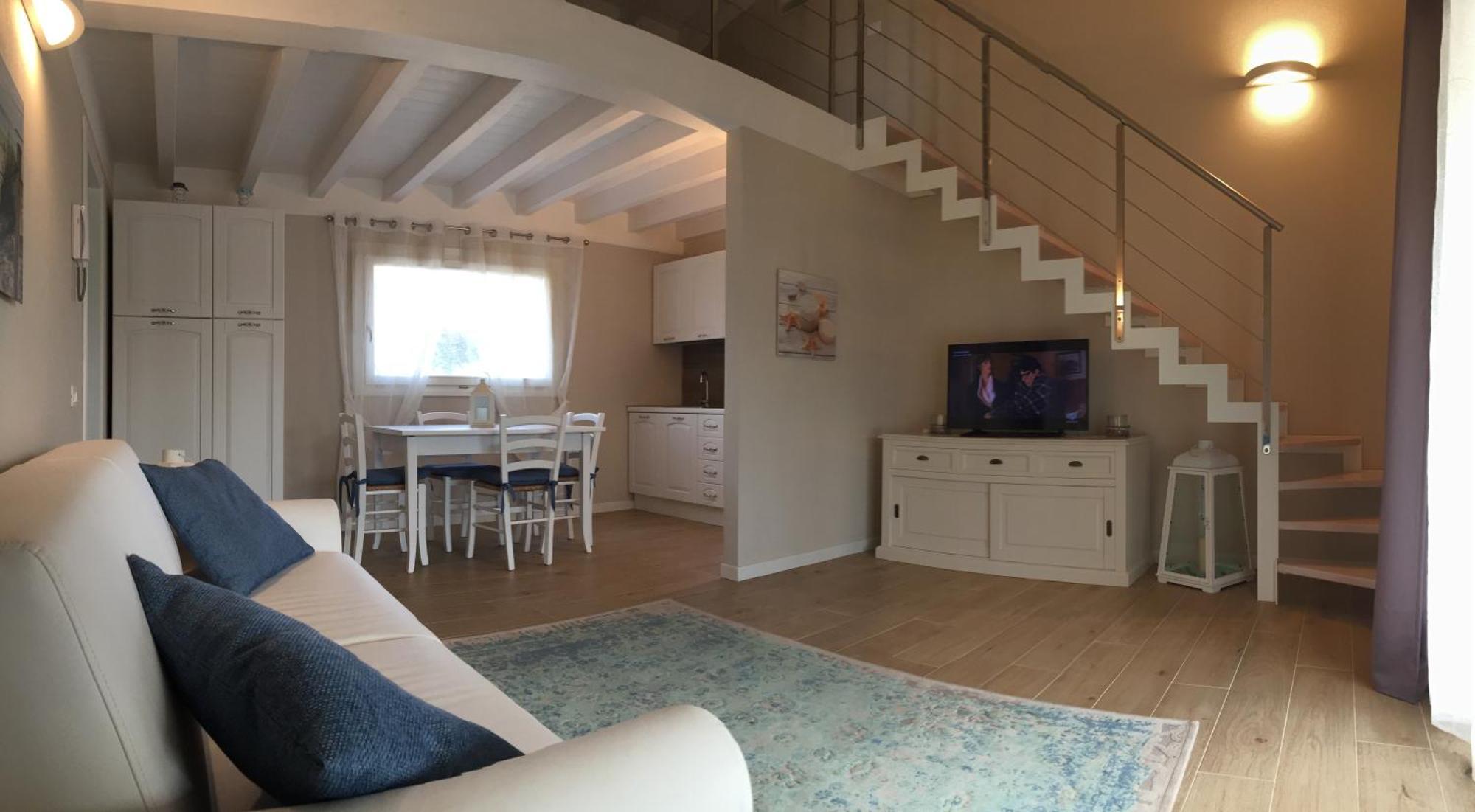 Residence Elegance Ville Ed Appartamenti A Porto Pino Buitenkant foto