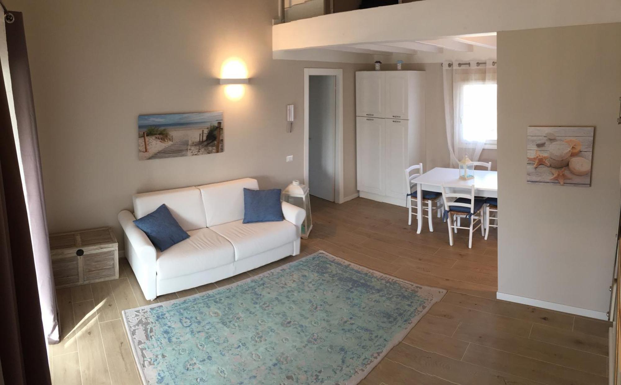 Residence Elegance Ville Ed Appartamenti A Porto Pino Buitenkant foto