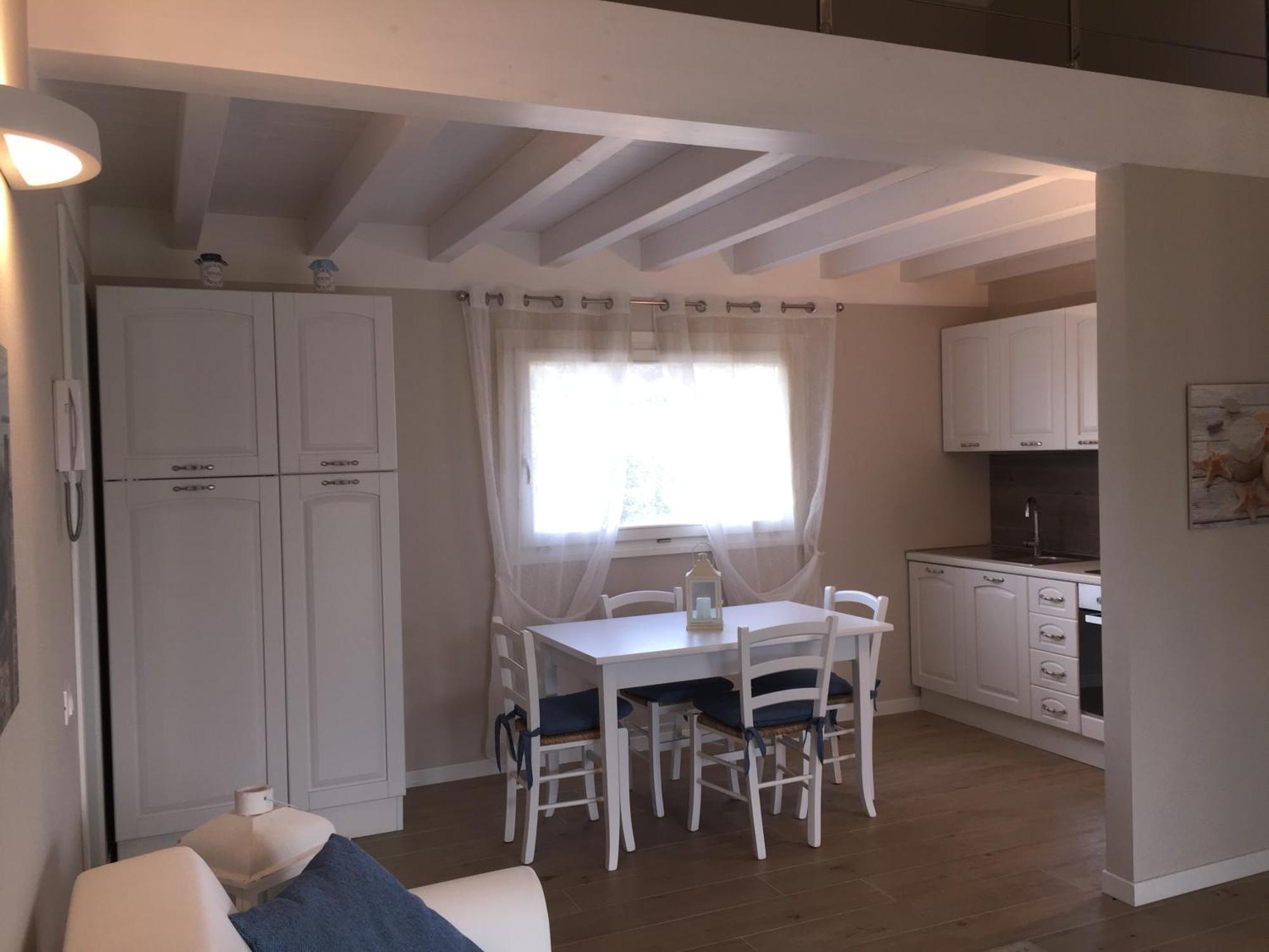 Residence Elegance Ville Ed Appartamenti A Porto Pino Buitenkant foto