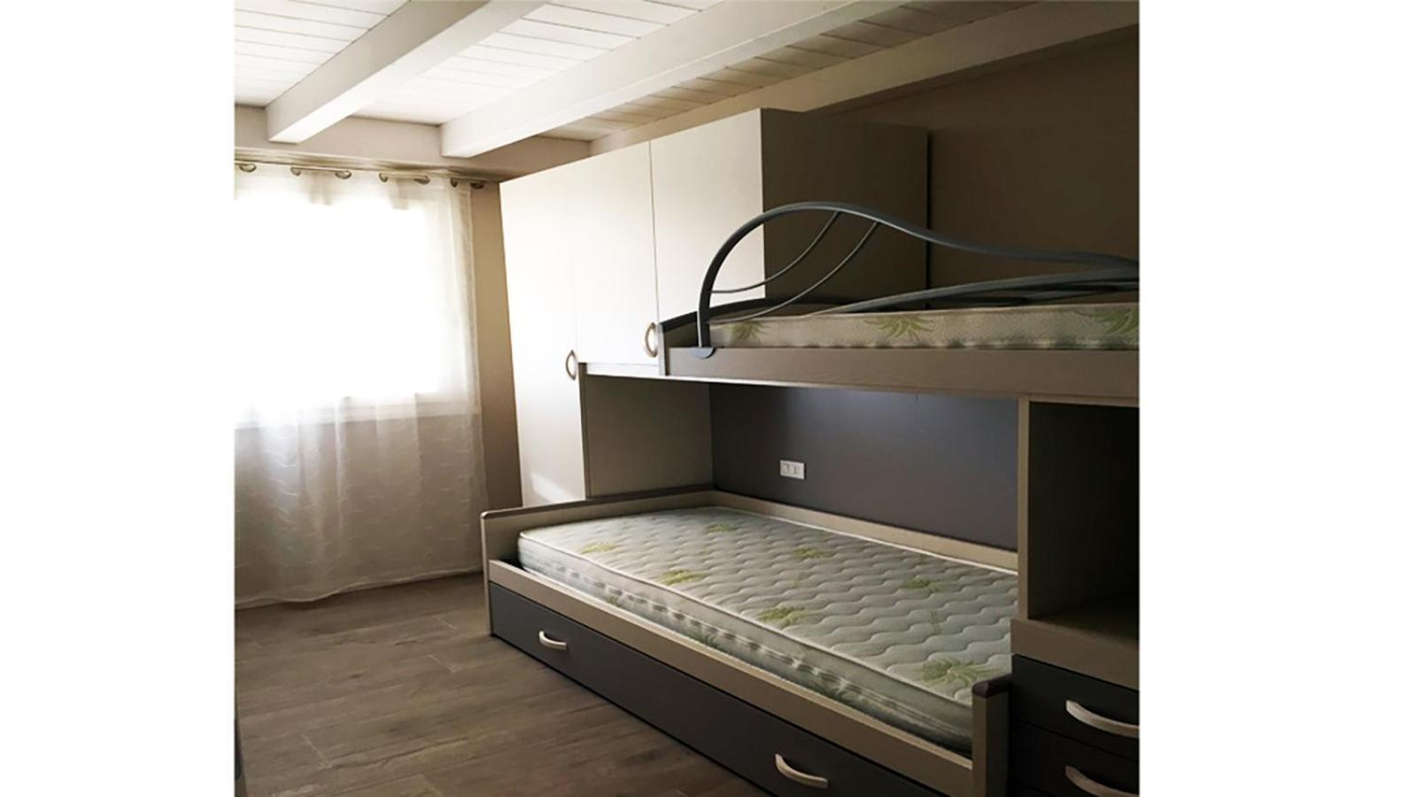 Residence Elegance Ville Ed Appartamenti A Porto Pino Buitenkant foto